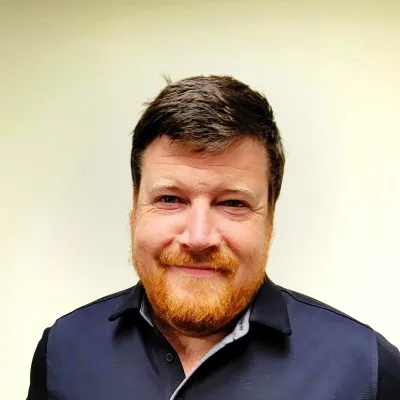 Photo of Jeremiah Morrow