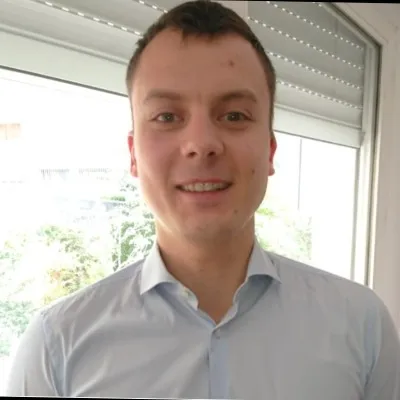Photo of Benoit Moriceau