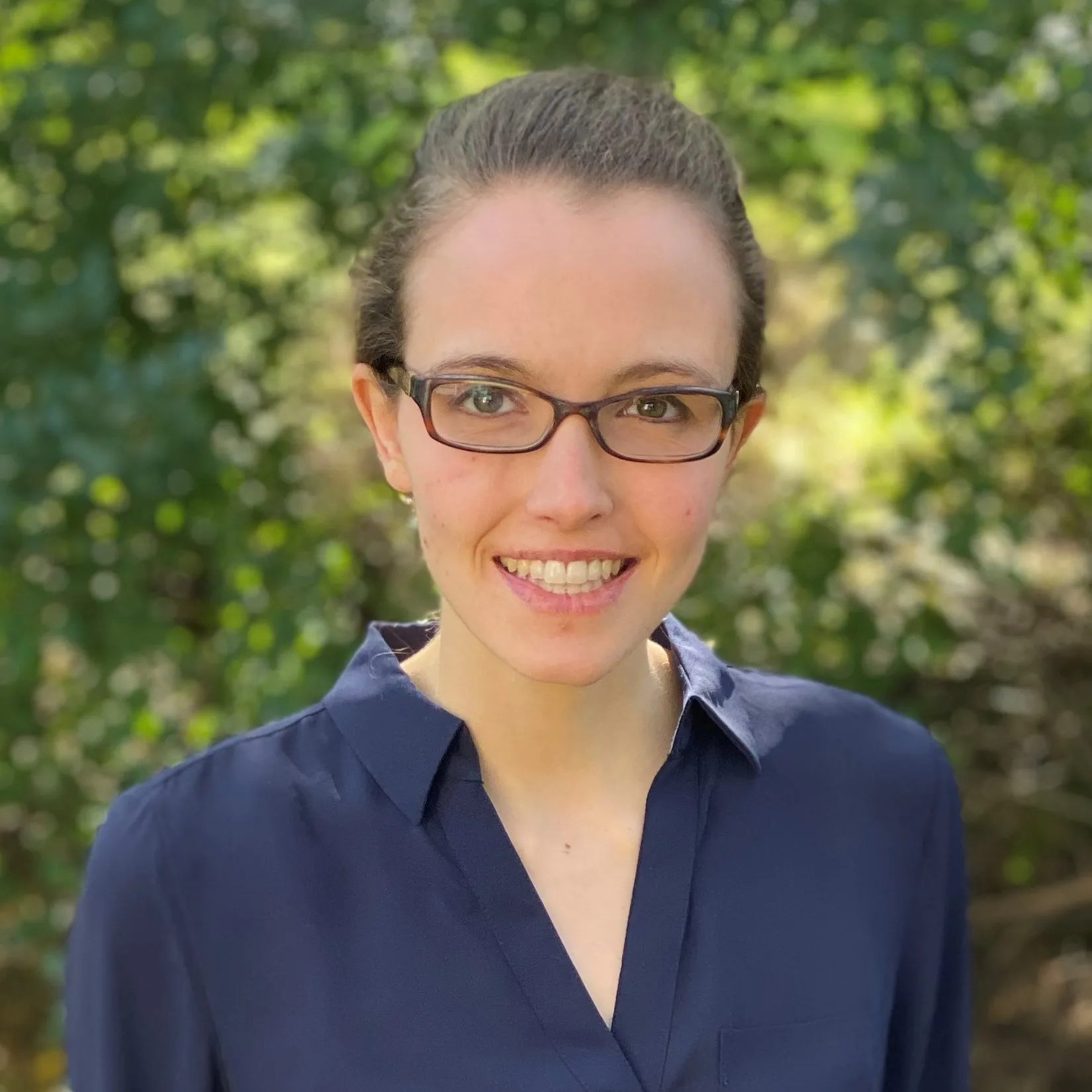 Photo of Emily Riederer