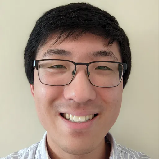 Photo of Edward Gao