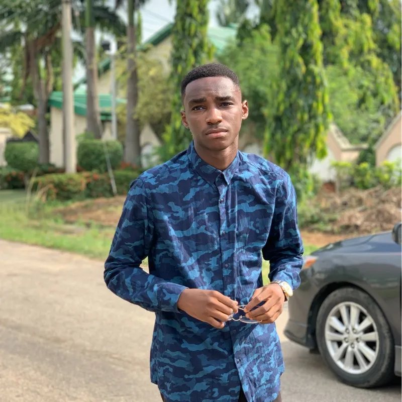 Photo of Offisong Emmanuel