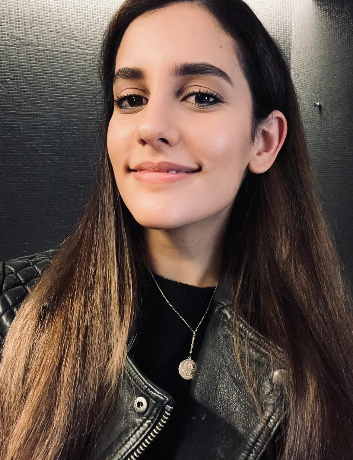 Photo of Talia Moyal