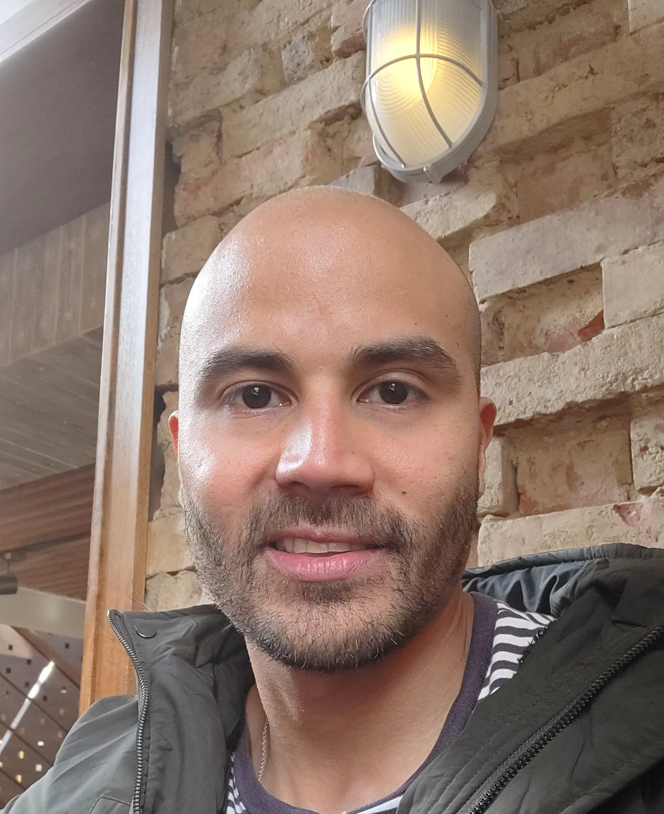 Photo of Edgar Cervantes De Los Rios