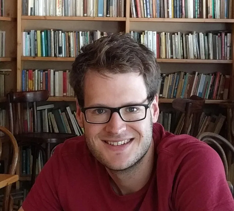 Photo of Ari Bajo Rouvinen