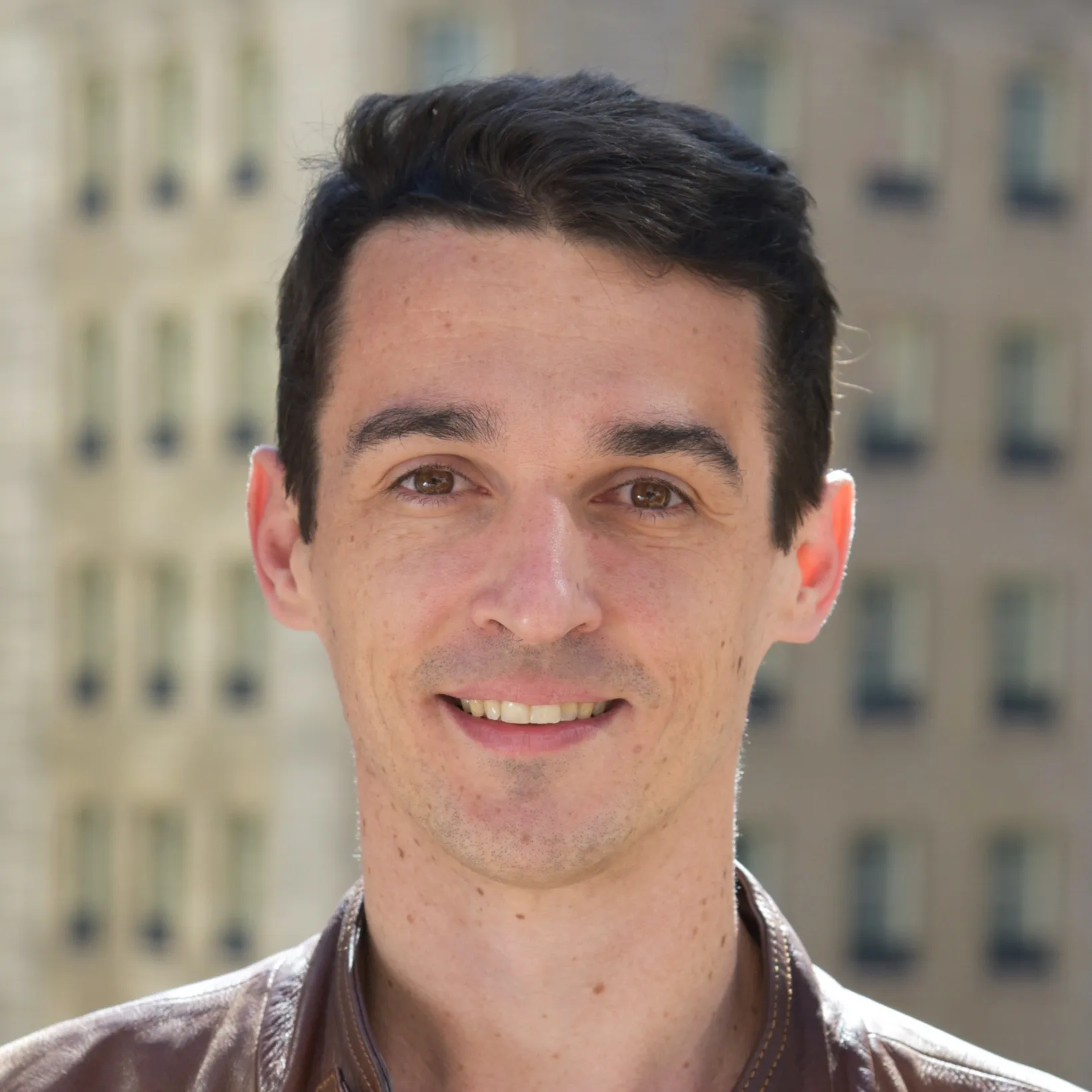 Photo of John Lafleur