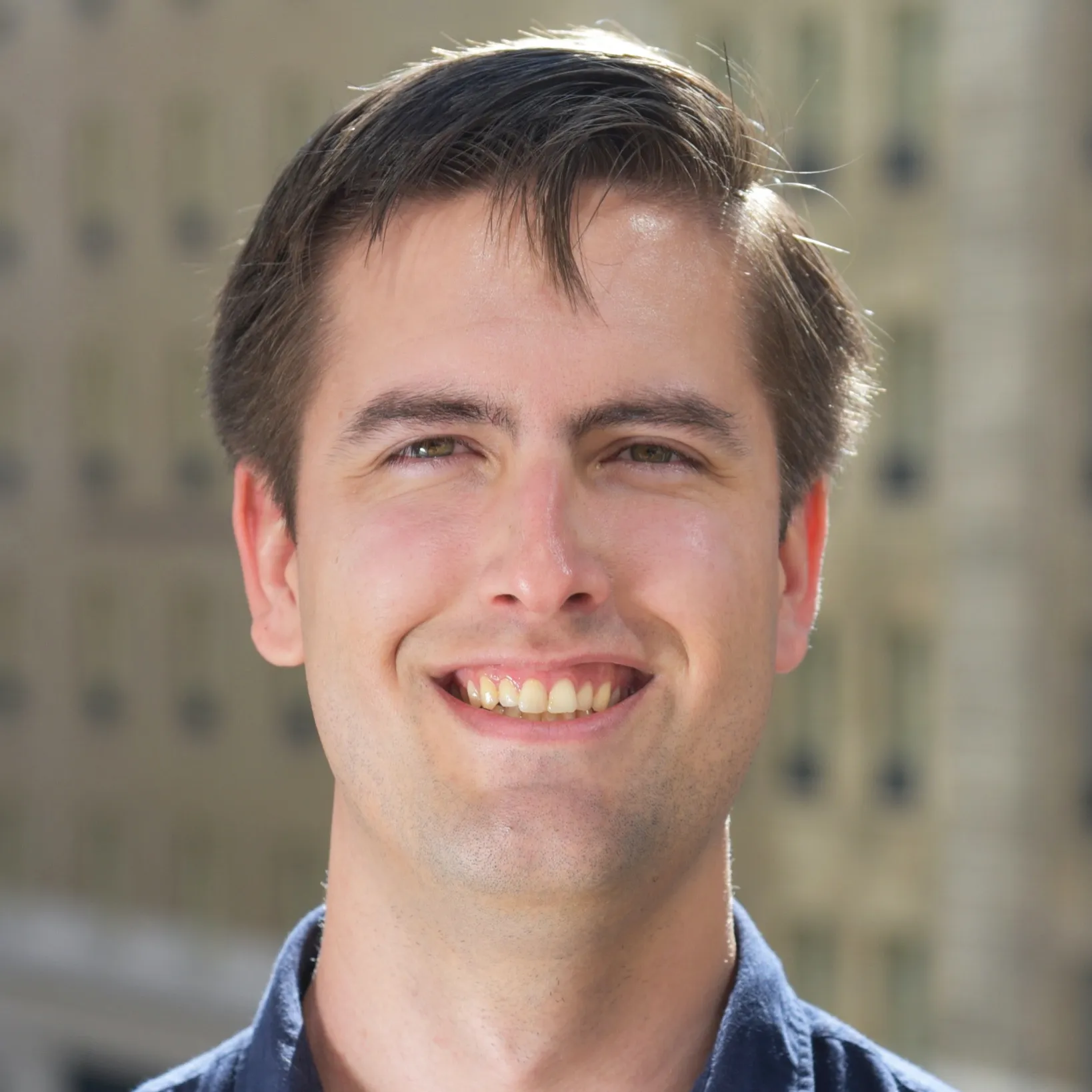 Photo of Jared Rhizor