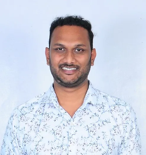 Photo of Nithin M