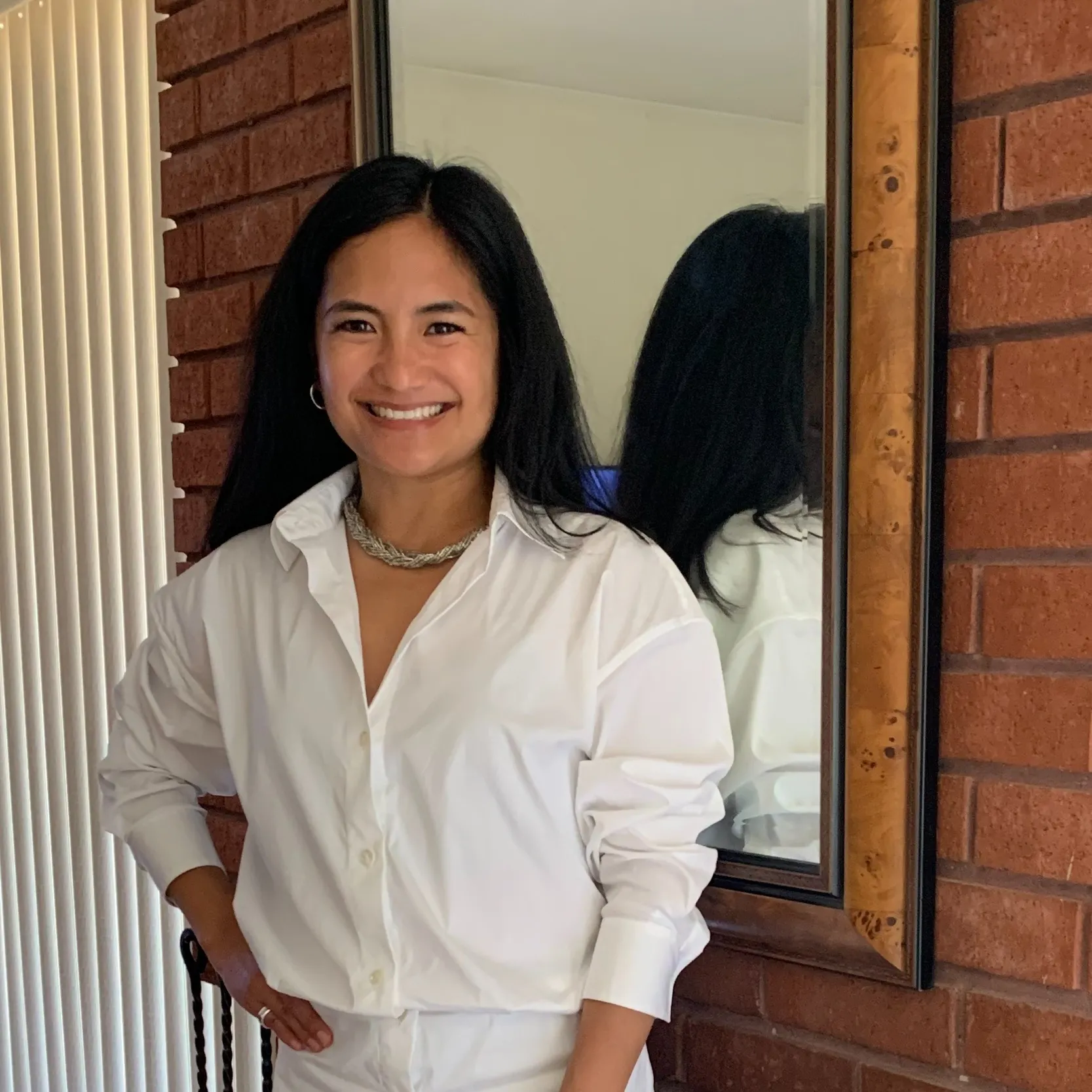 Photo of Isabelle Cruz