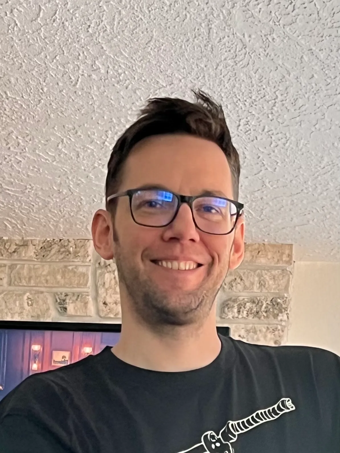 Photo of Alex Buchanan