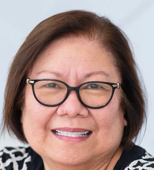 Photo of Carol Sebastian