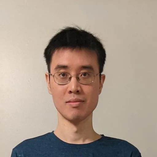 Photo of Peter Hu