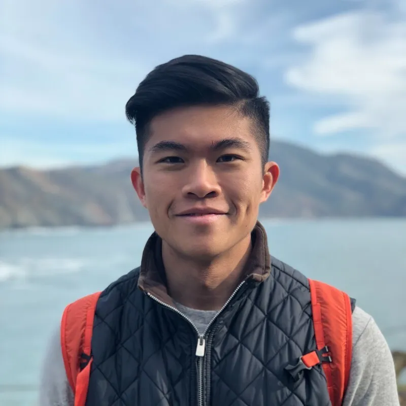 Photo of Davin Chia