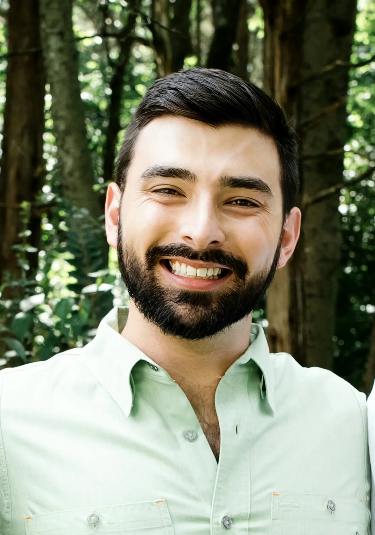 Photo of Tyler Bernstein