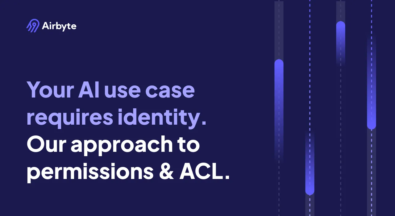 Permissions for AI Use Cases
