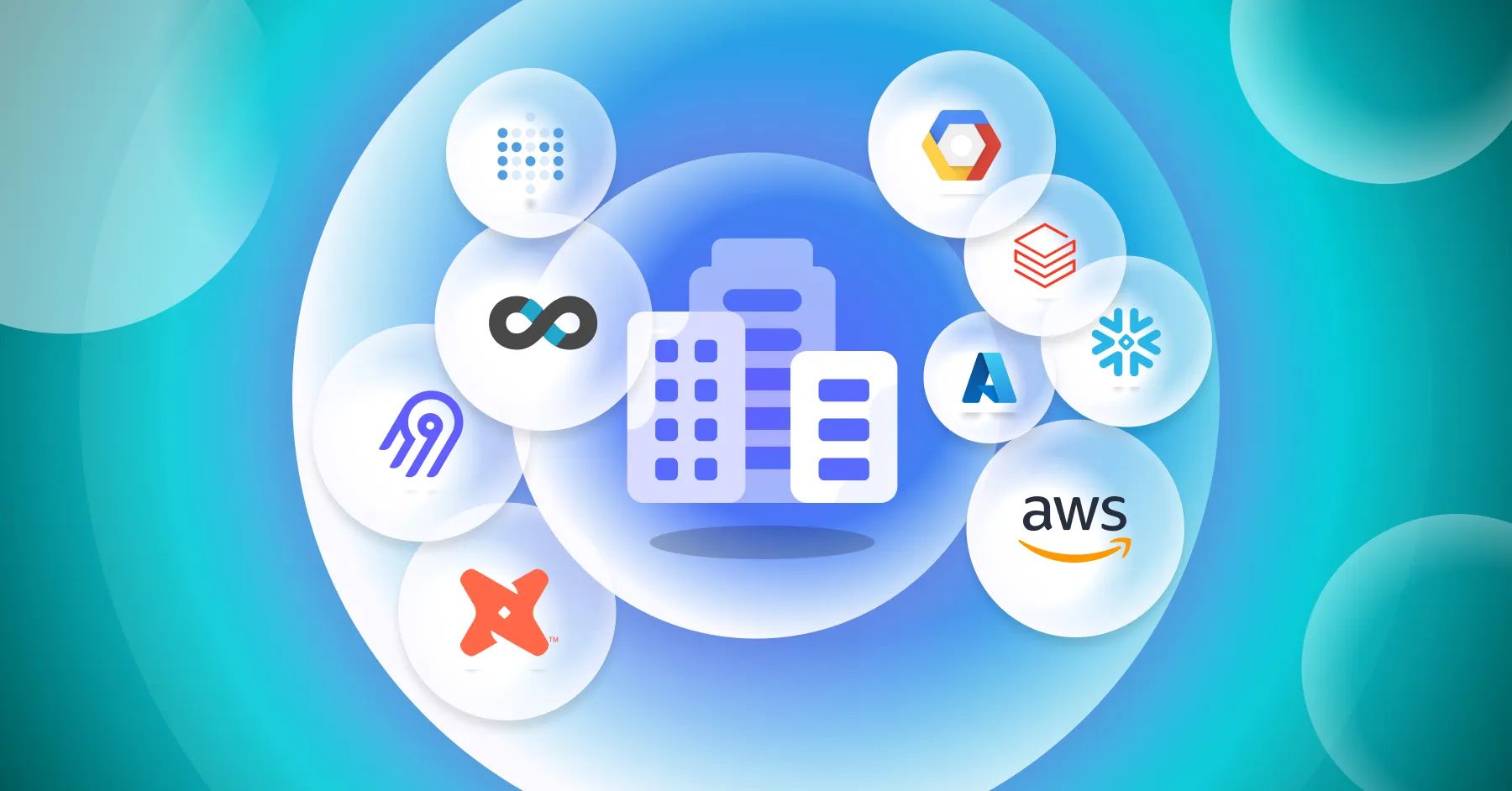 4 Problems The Modern Data Stack Solves