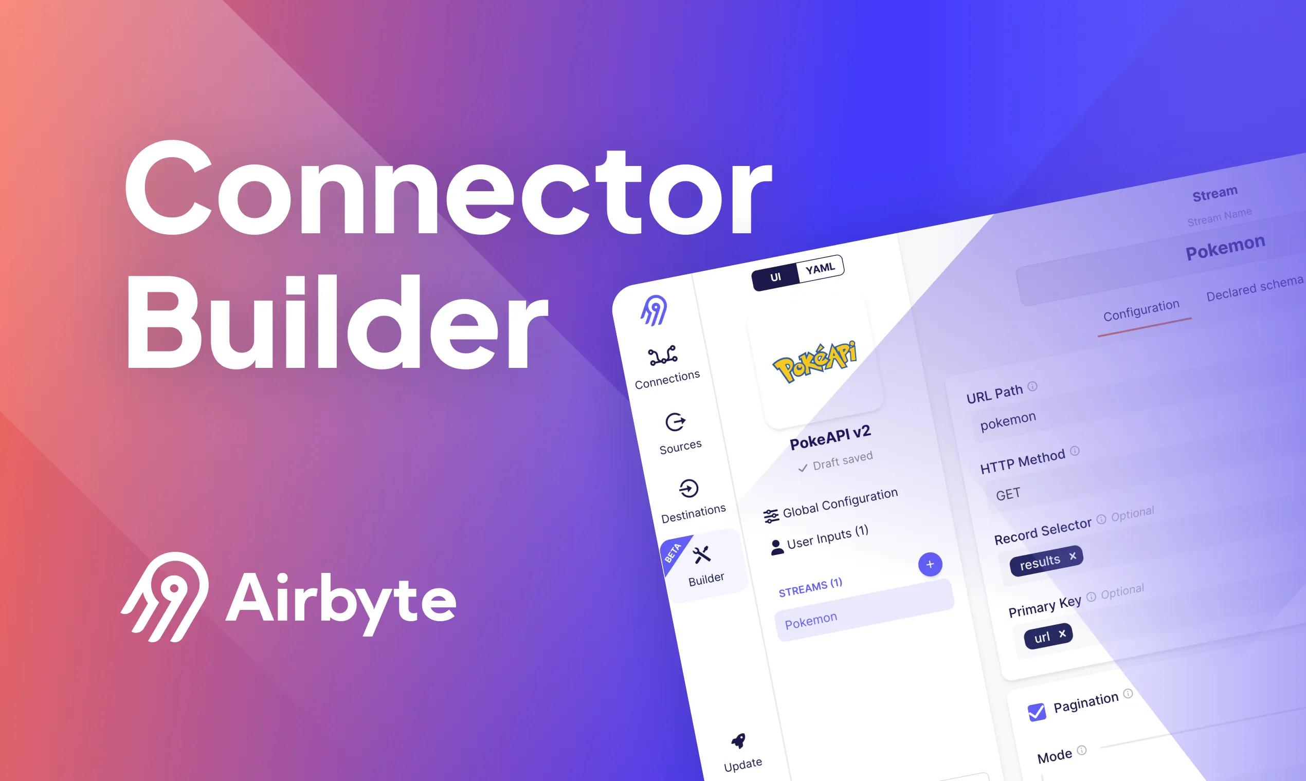 No-Code Connector Builder: Build Custom Connectors in Minutes
