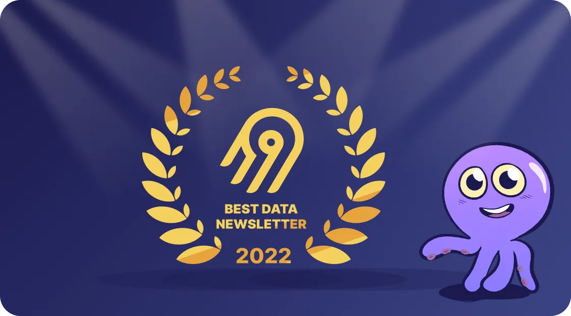 Best Data Newsletters in 2022: State of Data Engineering Survey results