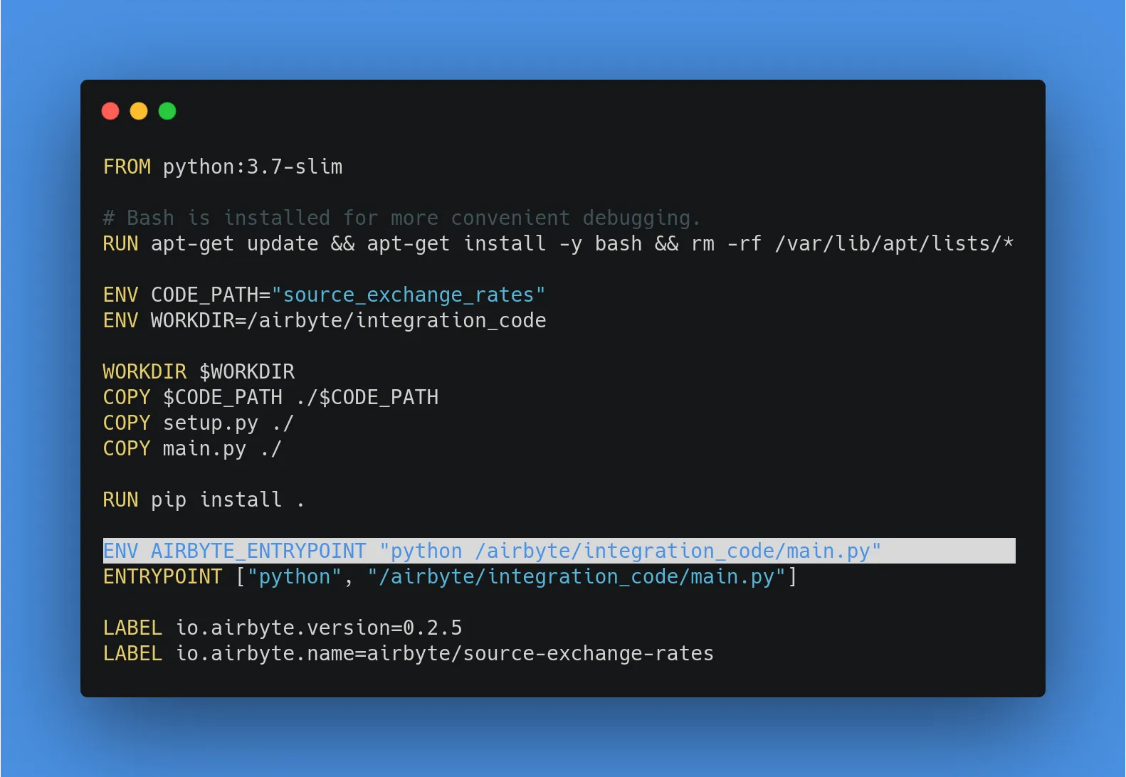 Extending the behavior of third-party Docker images on Kubernetes
