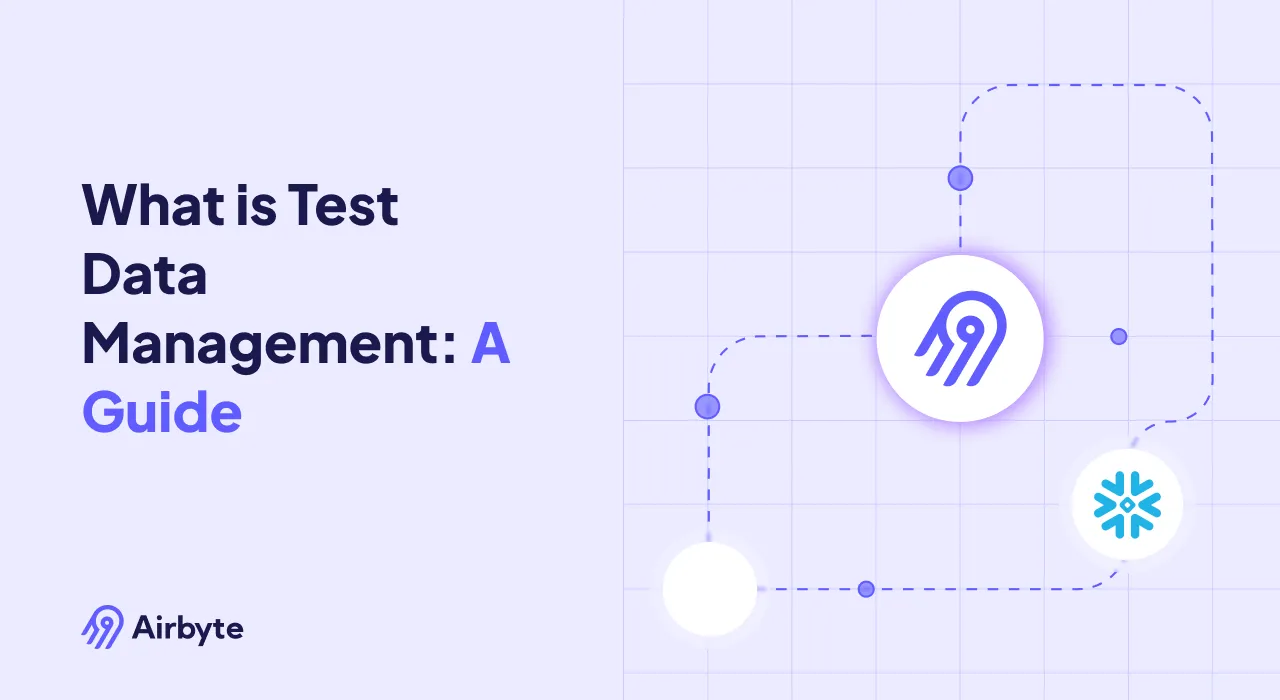 What is Test Data Management: The Guide