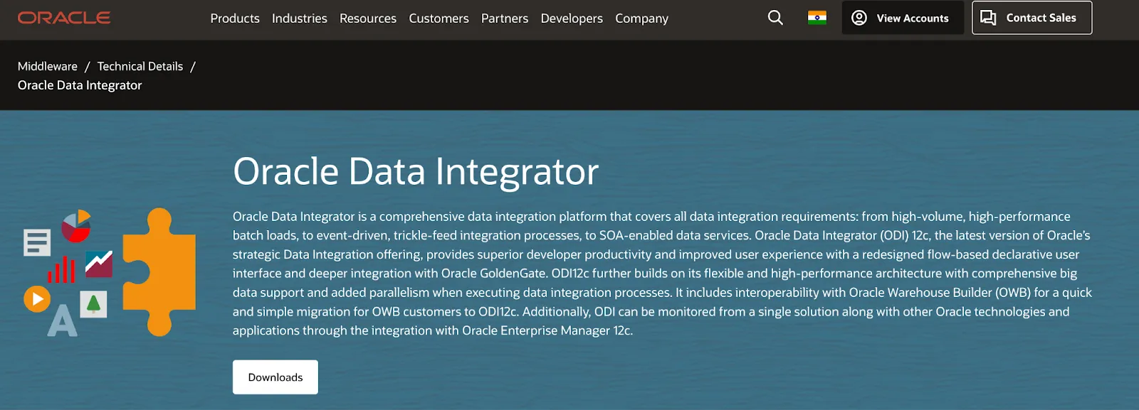 Oracle Data Integrator