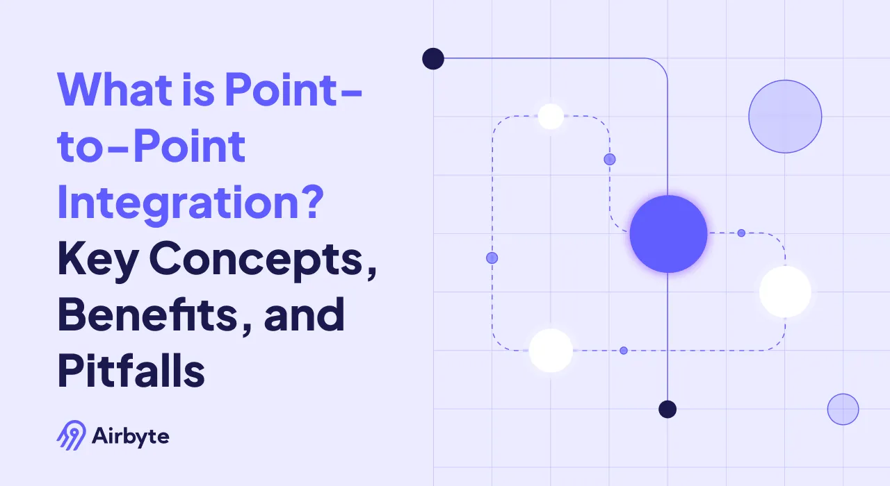 What is Point-to-Point Integration? Key Concepts, Benefits, and Pitfalls