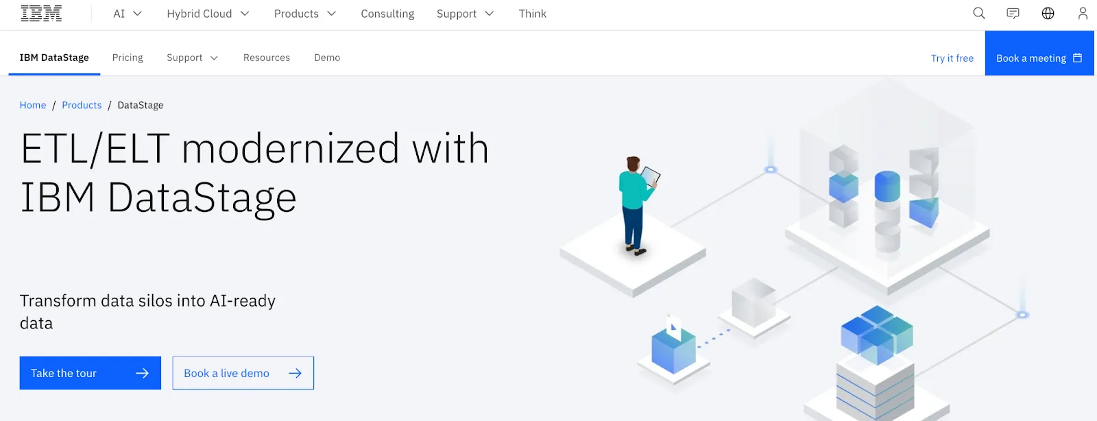 IBM DataStage