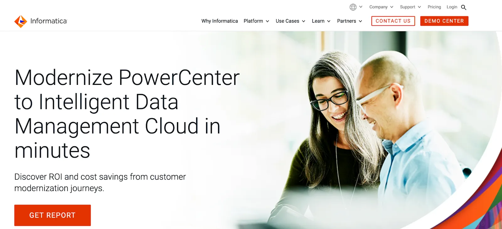 Informatica PowerCenter