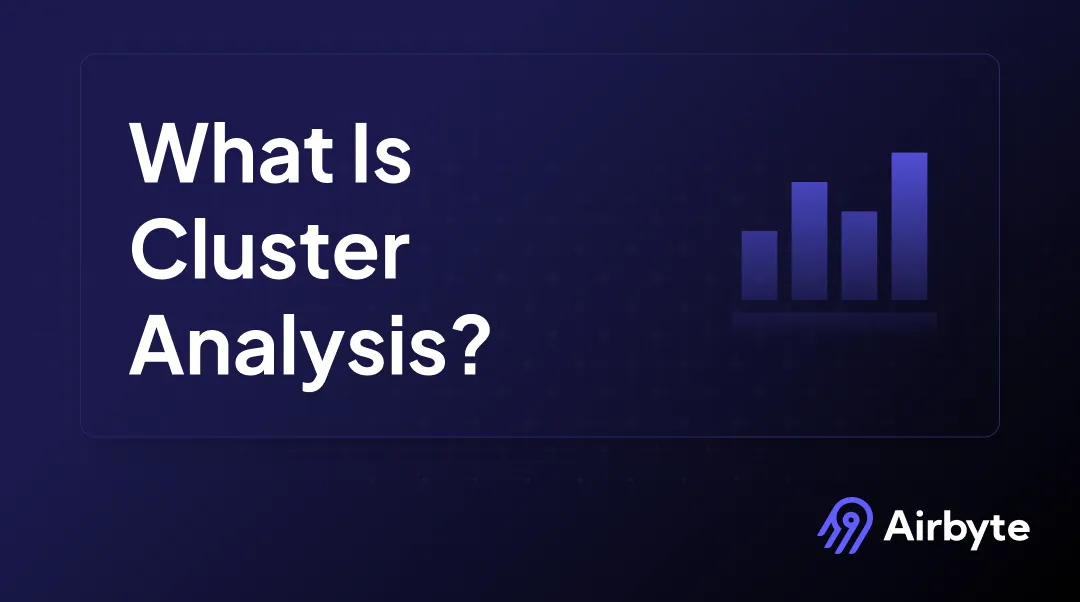 What is Cluster Analysis: Methods and Examples