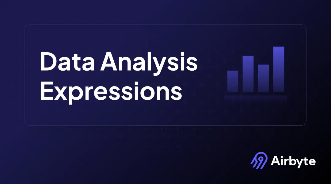 Data Analysis Expressions: What Is It & Examples