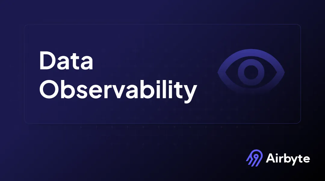 What is Data Observability? Unlock Its Potential for Success