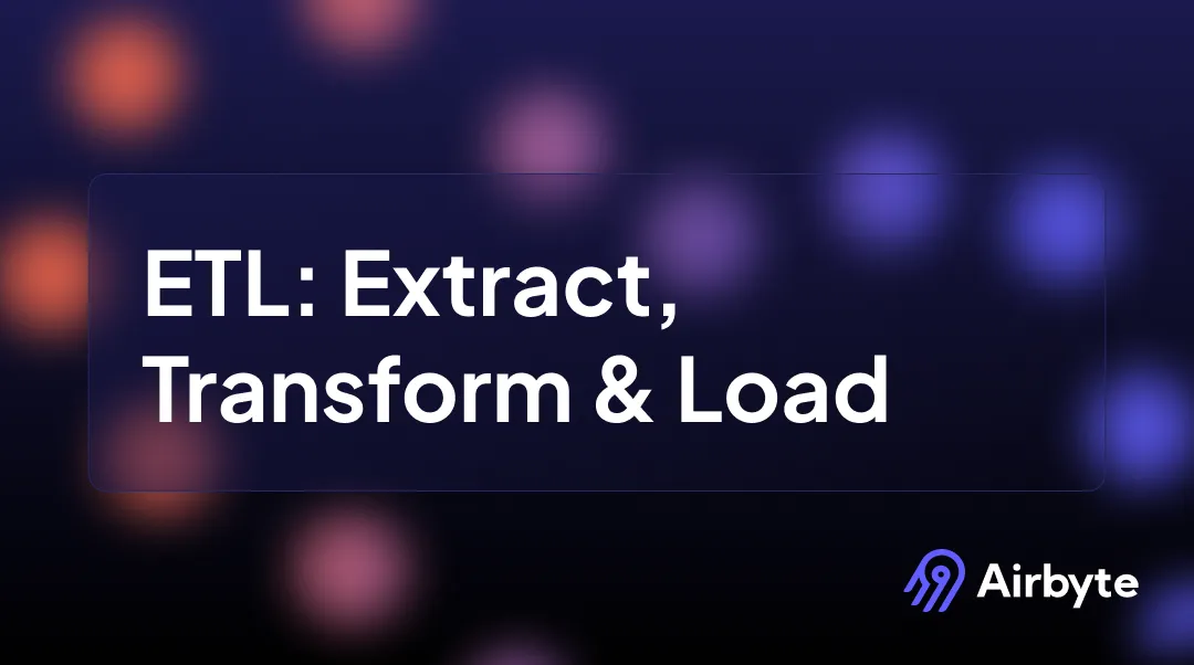 What is ETL process?: Beginner's Data Integration Guide