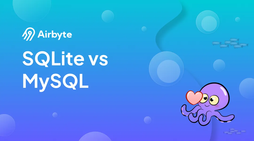 SQLite vs MySQL: Features, Performance, and Use Cases