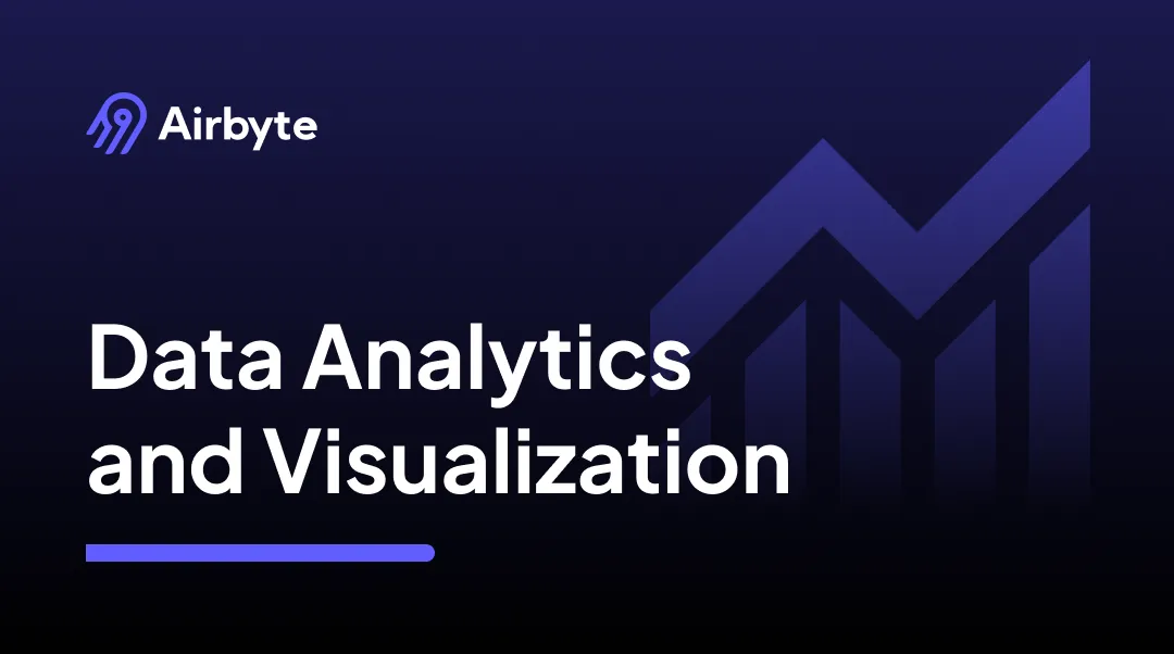 Data Analytics and Visualization Dashboard
