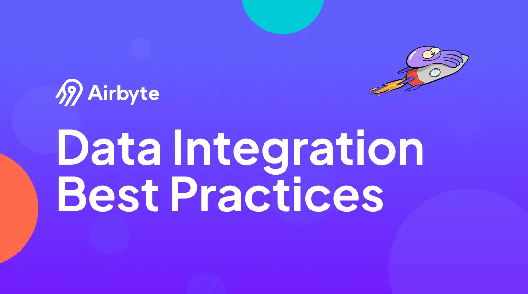 Data Integration Best Practices: Tips and Tricks for Successful ELT Implementations