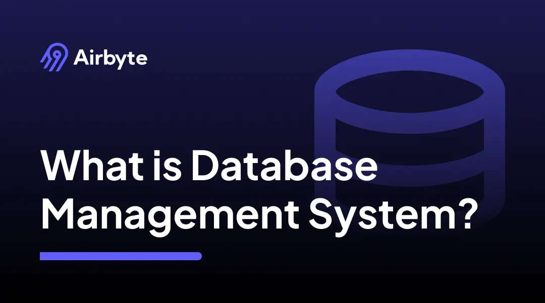 What is Database Management System: Components, Types, Benefits