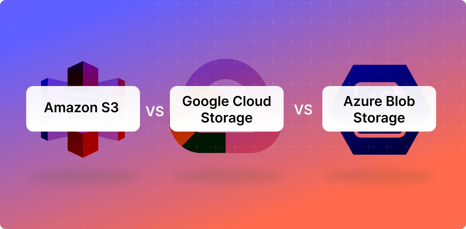 Cloud Data Storage Deep Dive: S3, GCS, and Azure Blob Storage Compared