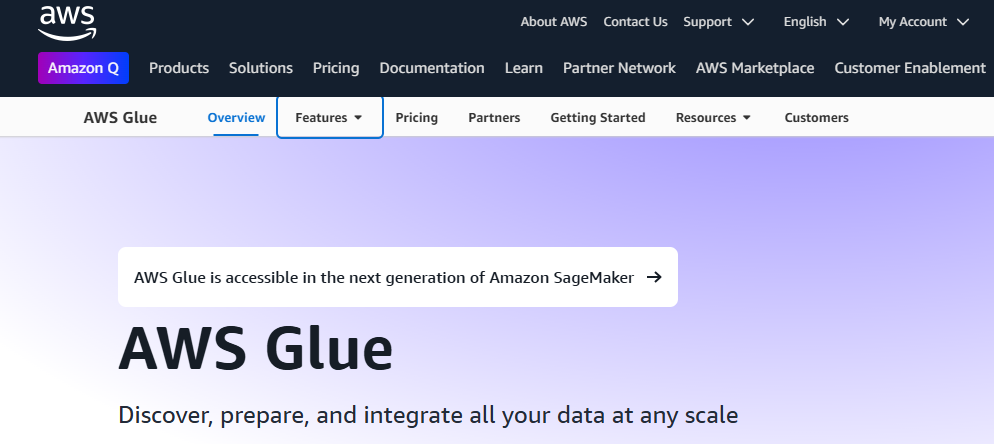 AWS Glue