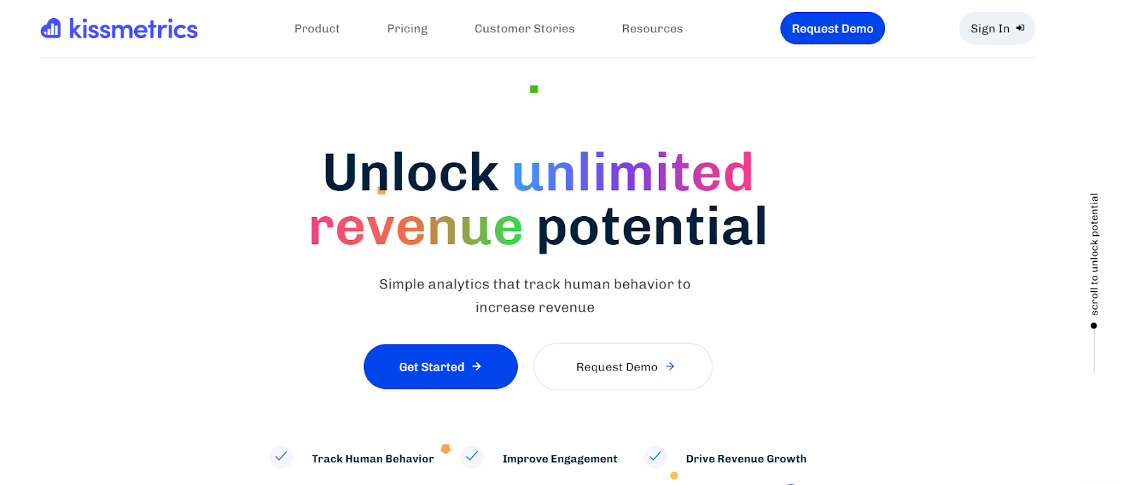 Kissmetrics