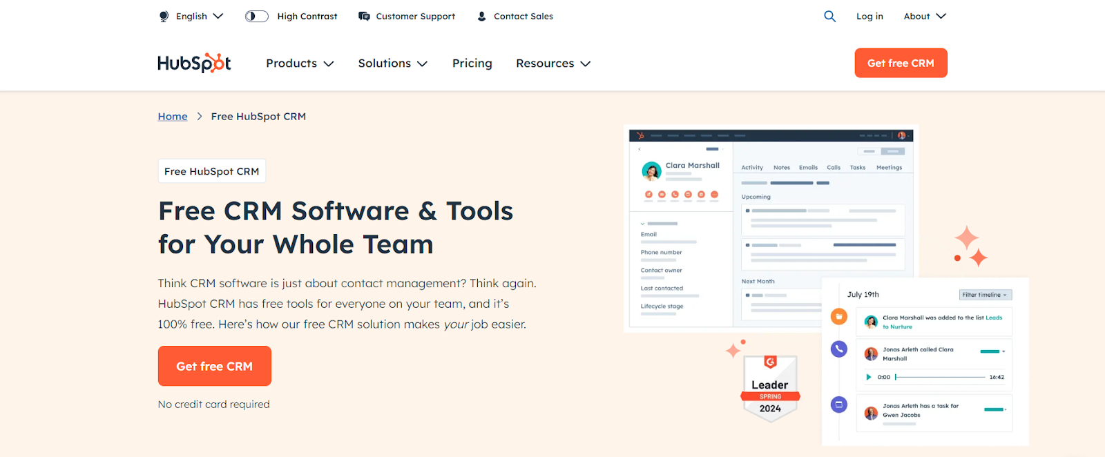 HubSpot