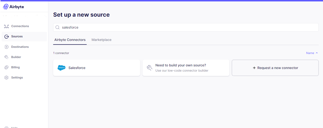 Airbyte Sources