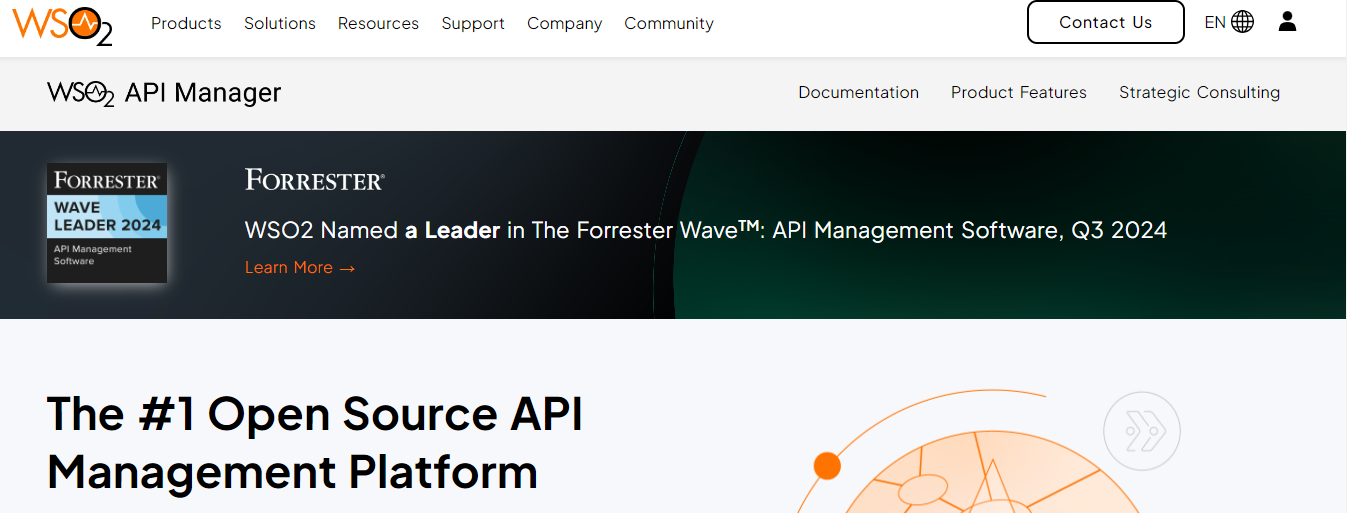 WSO2 API Manager