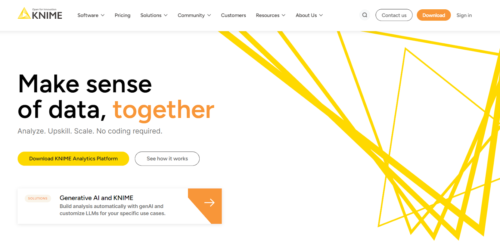 KNIME