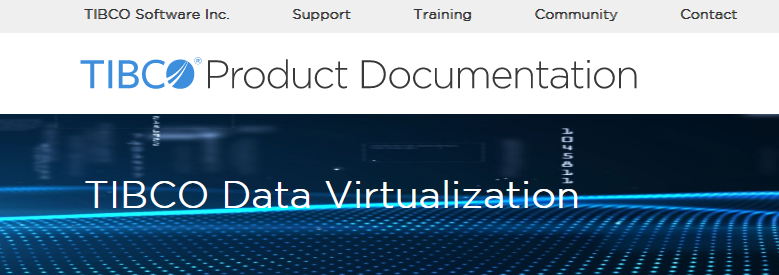 TIBCO Data Virtualization