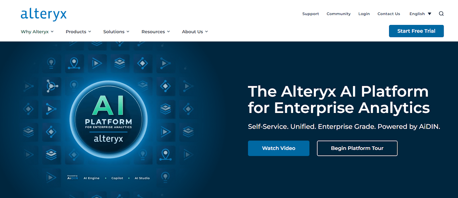 Alteryx