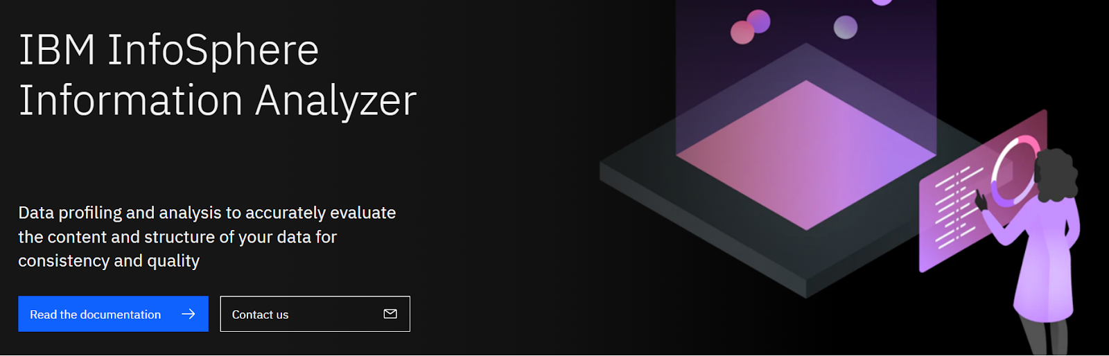IBM InfoSphere Information Analyzer
