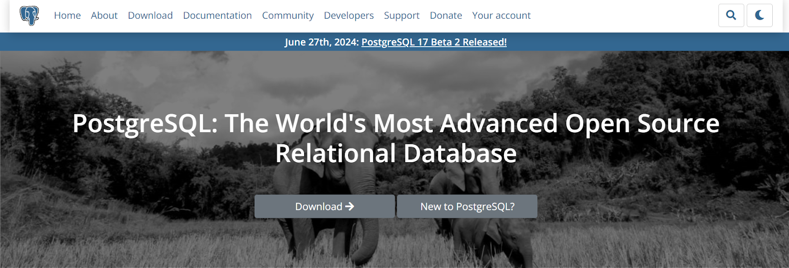 PostgreSQL