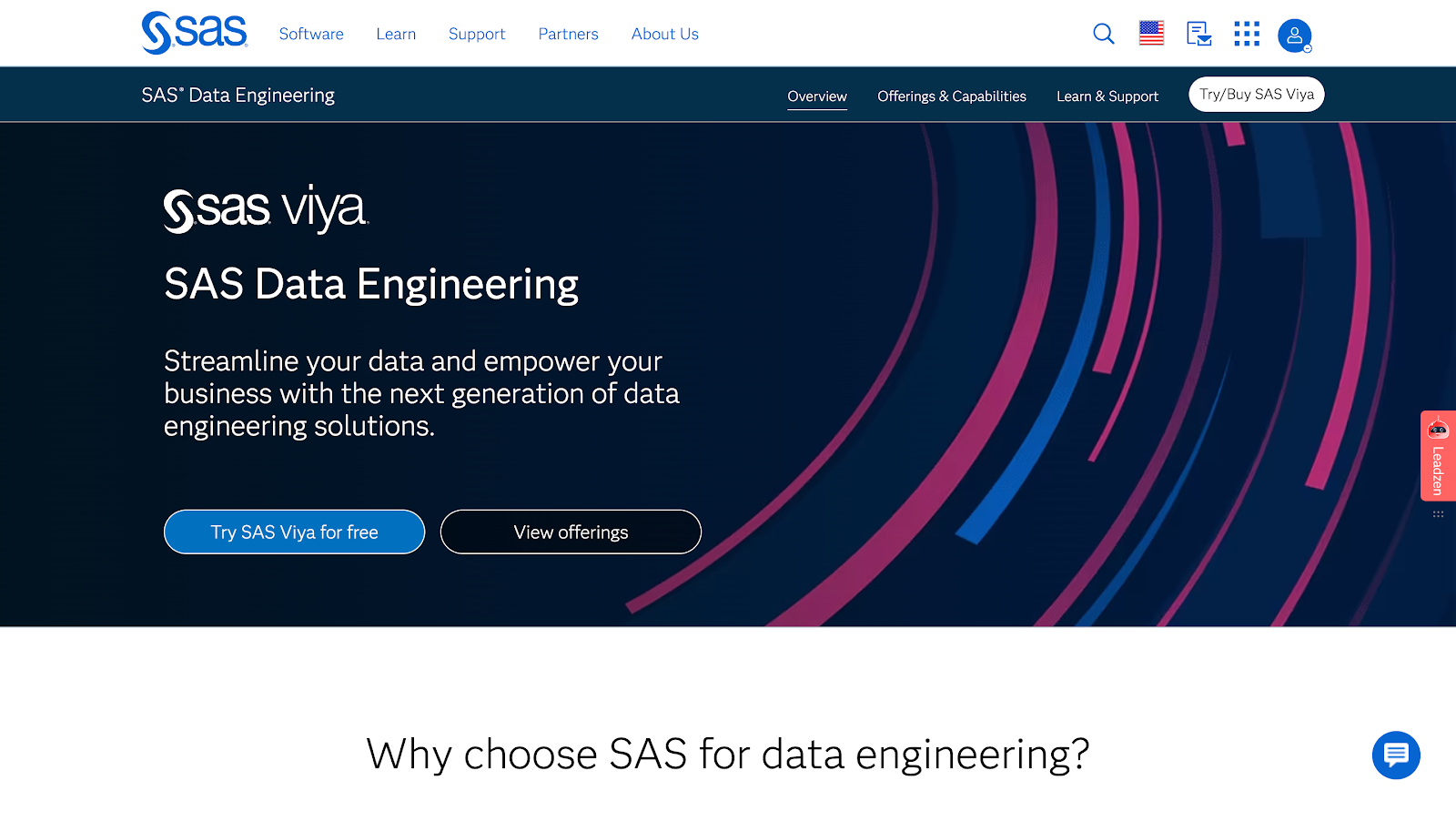 SAS Data Management