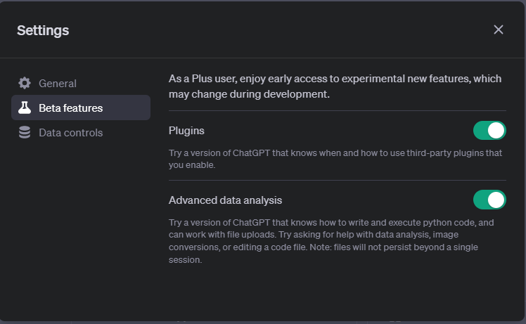 Zapier Plugin in ChatGPT