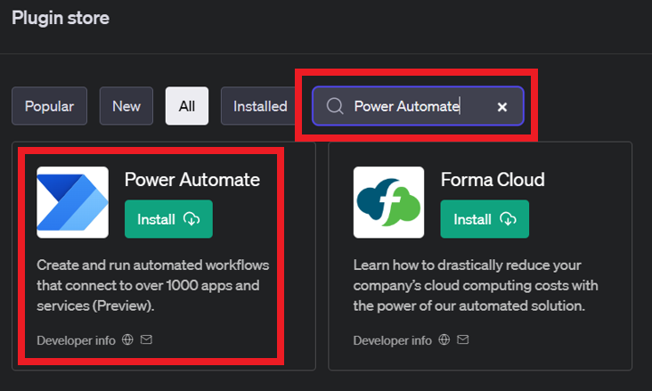 Microsoft's Power Automate