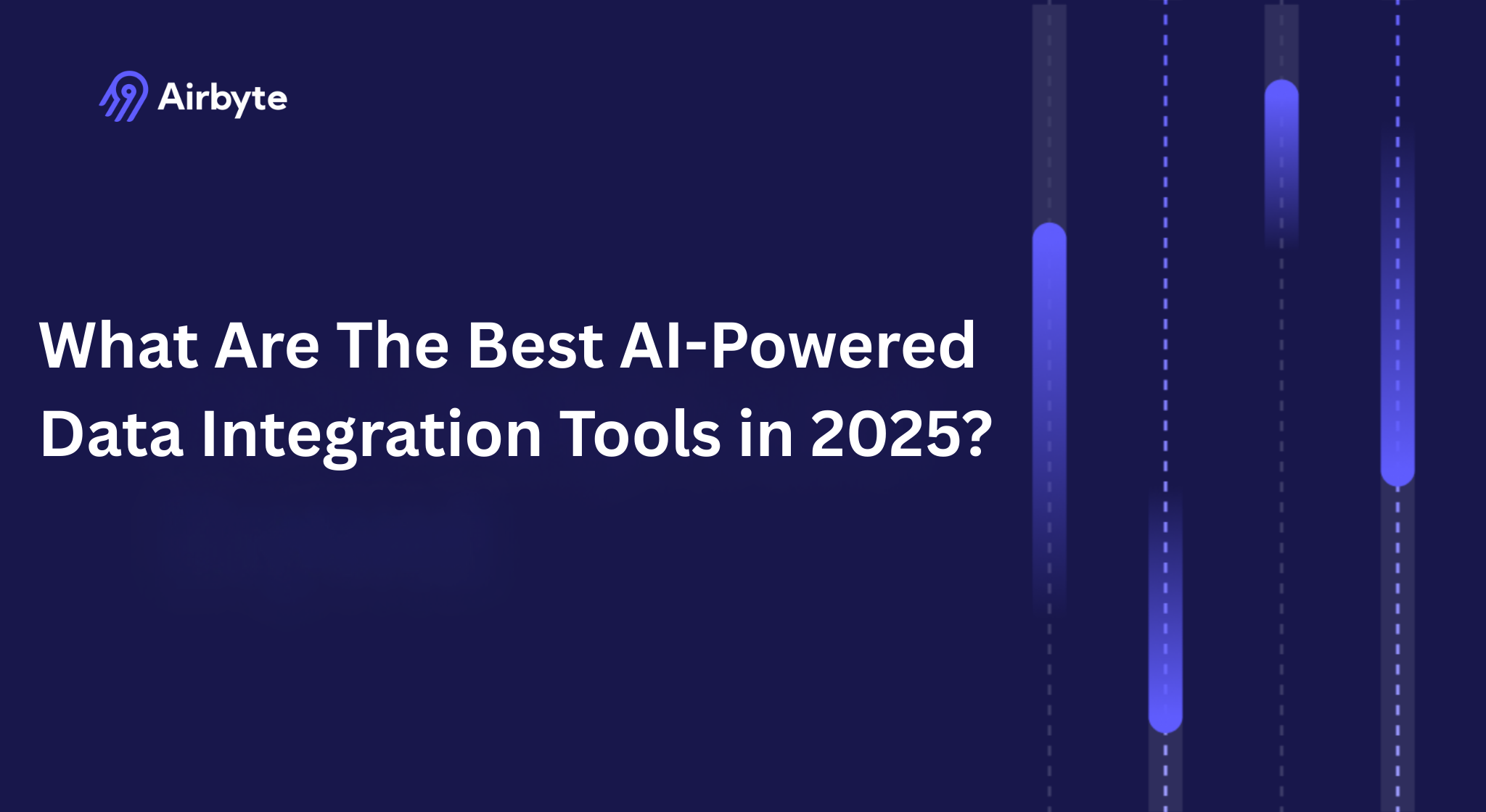 What Are The Best AI-Powered Data Integration Tools in 2025?
